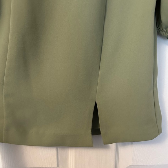 Aritzia Wilfred Novella Dress - Picture 3 of 4